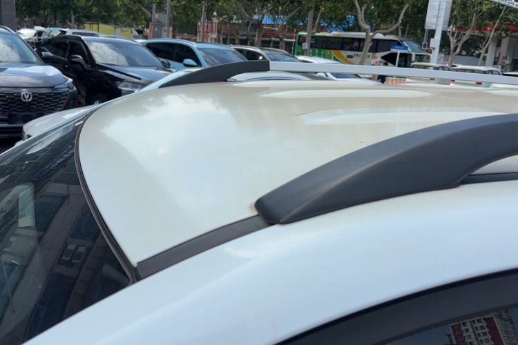 Used FAW Yingzhi G3 2015 1.5L CVT Zhihao Edition Roof