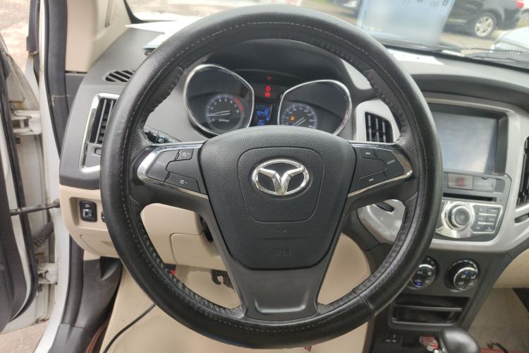 Used FAW Yingzhi G3 2015 1.5L CVT Zhihao Edition Steering Wheel