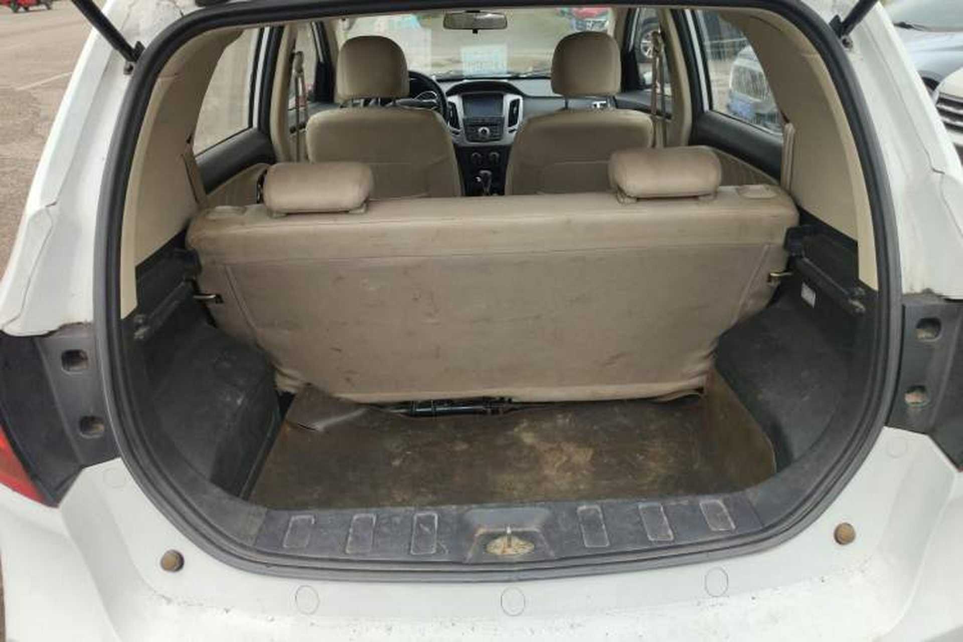 Used FAW Yingzhi G3 2015 1.5L CVT Zhihao Edition Trunk