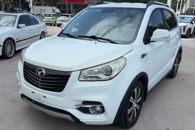 Used FAW Yingzhi G3 2015 1.5L CVT Zhihao Edition