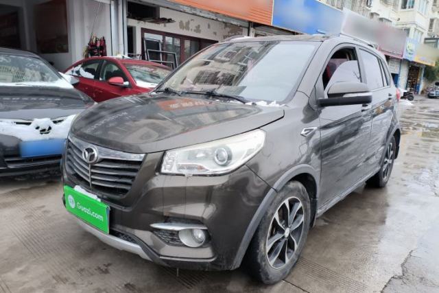 Used FAW Yingzhi G3 2016 G3S 1.5L Manual Elite Edition