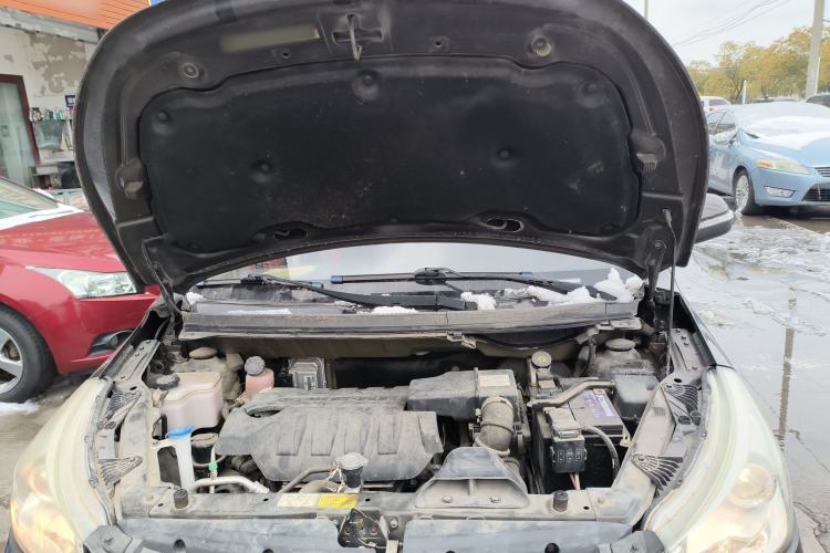 Used FAW Yingzhi G3 2016 G3S 1.5L Manual Elite Edition Engine Bay