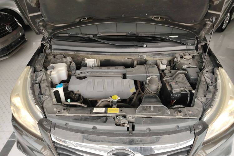 Used FAW Yingzhi G3 2016 G3S 1.5L CVT Luxury Navigation Edition Engine Bay