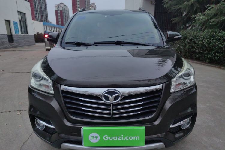 Used FAW Yingzhi G3 2016 1.5L Manual Luxury Edition Exterior 1