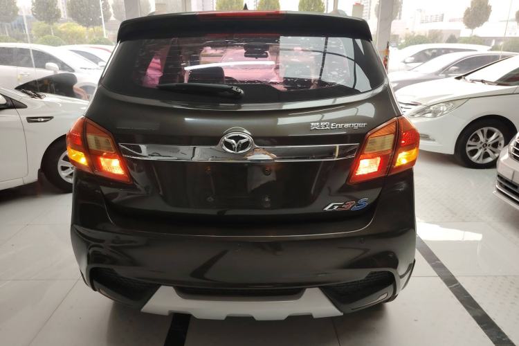 Used FAW Yingzhi G3 2016 G3S 1.5L CVT Luxury Navigation Edition Exterior 4
