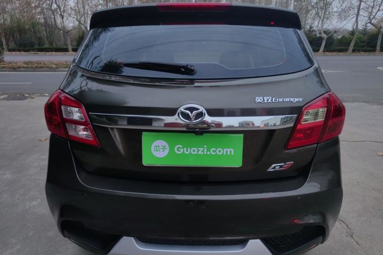 Used FAW Yingzhi G3 2016 1.5L Manual Luxury Edition Exterior 7