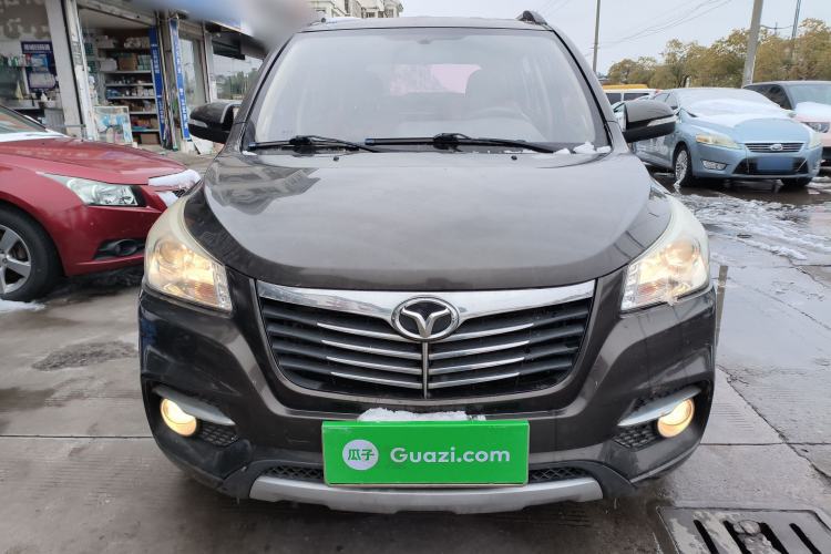 Used FAW Yingzhi G3 2016 G3S 1.5L Manual Elite Edition Front