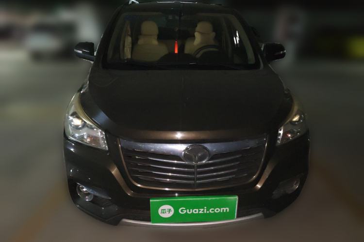 Used FAW Yingzhi G3 2016 1.5L Manual Comfort Edition Front
