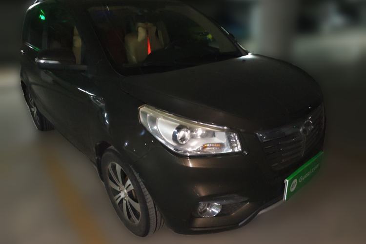 Used FAW Yingzhi G3 2016 1.5L Manual Comfort Edition Front Right 45 Deg