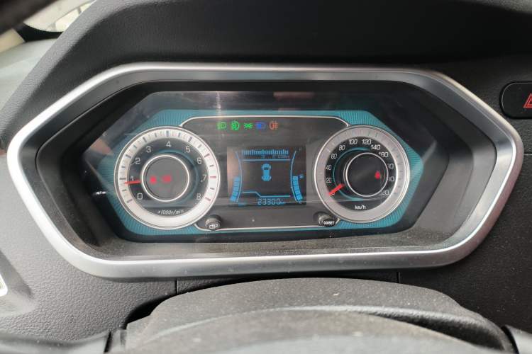 Used FAW Yingzhi G3 2016 G3S 1.5L Manual Elite Edition Instrument Cluster