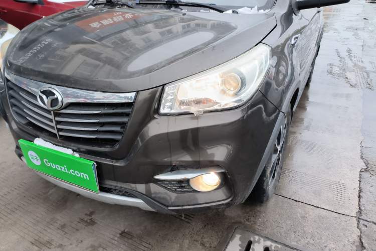 Used FAW Yingzhi G3 2016 G3S 1.5L Manual Elite Edition Left Front Headlight