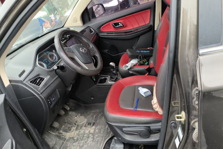 Used FAW Yingzhi G3 2016 G3S 1.5L Manual Elite Edition Left Front Seat