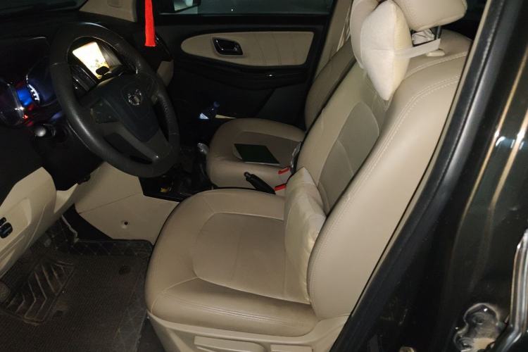 Used FAW Yingzhi G3 2016 1.5L Manual Comfort Edition Left Front Seat