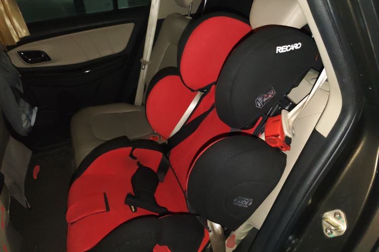Used FAW Yingzhi G3 2016 1.5L Manual Comfort Edition Left Rear Seat