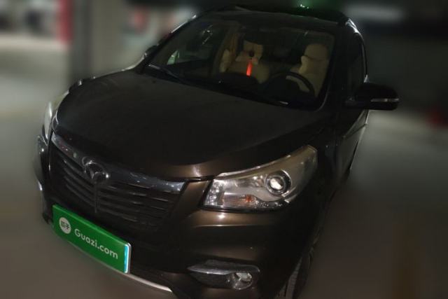 Used FAW Yingzhi G3 2016 1.5L Manual Comfort Edition