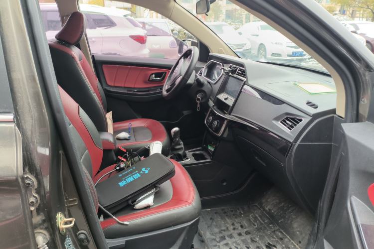 Used FAW Yingzhi G3 2016 G3S 1.5L Manual Elite Edition Right Front Seat
