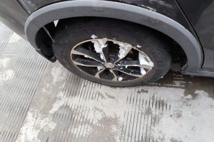 Used FAW Yingzhi G3 2016 G3S 1.5L Manual Elite Edition Right Rear Wheel Hub