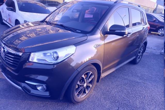 Used FAW Yingzhi G3 2016 G3S 1.5L CVT Luxury Navigation Edition