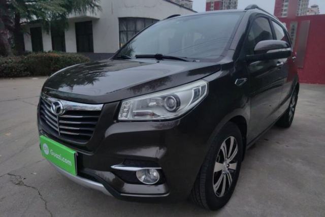 Used FAW Yingzhi G3 2016 1.5L Manual Luxury Edition