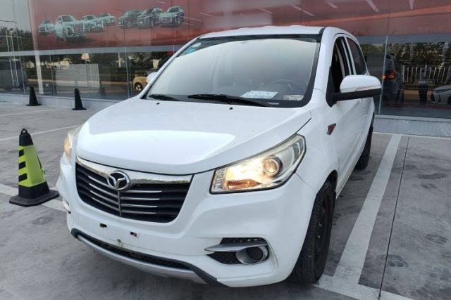Used FAW Yingzhi G3 2016 1.5L Manual Standard Edition