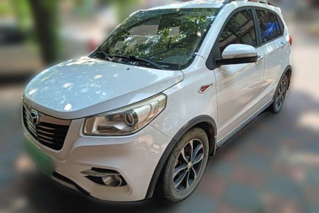 Used FAW Yingzhi G3 2016 G3S 1.5L CVT Elite Edition