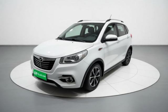 FAW Yingzhi G3 2016 G3S 1.5L CVT Elite Edition usado