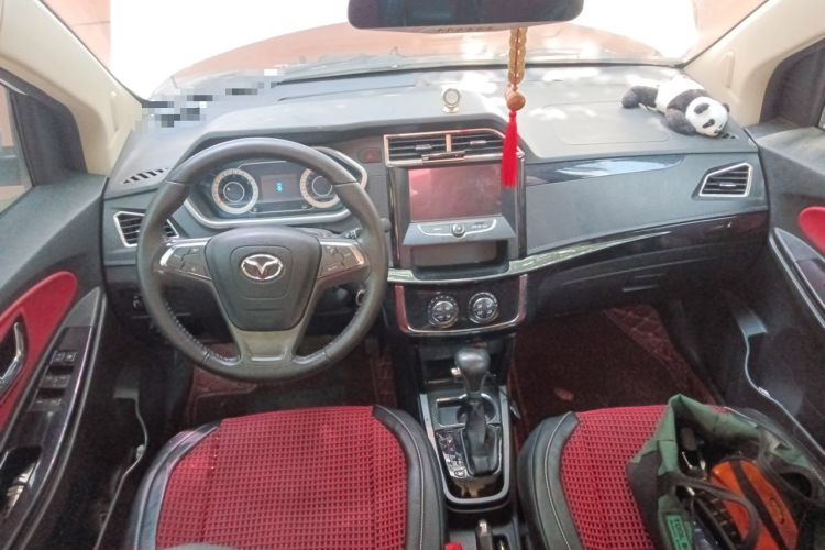 Used FAW Yingzhi G3 2016 G3S 1.5L CVT Elite Edition Center Console