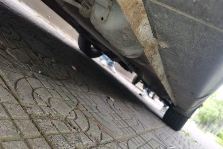 Used FAW Yingzhi G3 2016 G3S 1.5L Manual Elite Edition Chassis Rear Right