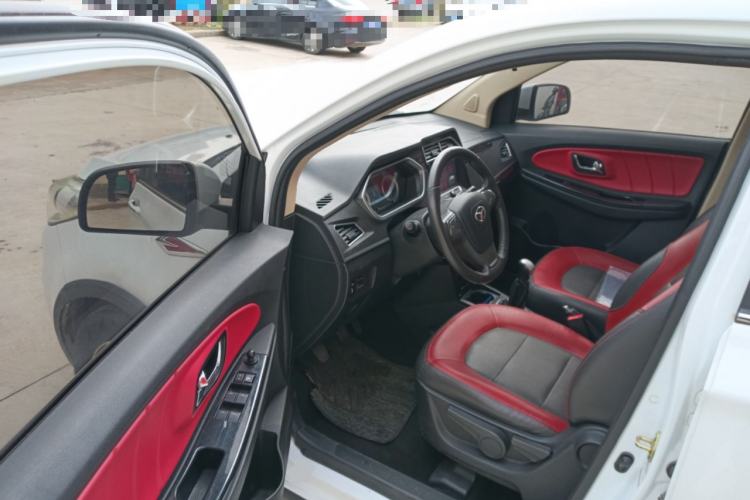 Used FAW Yingzhi G3 2016 G3S 1.5L Manual Elite Edition Driver Seat