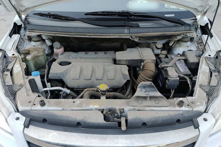 Used FAW Yingzhi G3 2016 1.5L Manual Standard Edition Engine Bay