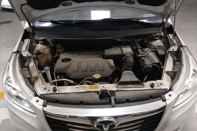 Used FAW Yingzhi G3 2016 1.5L Manual Comfort Edition Engine Bay