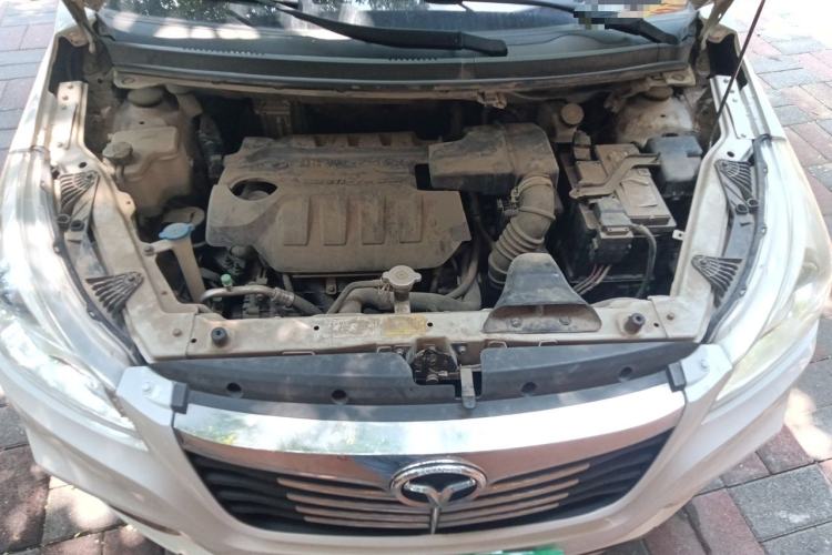 Used FAW Yingzhi G3 2016 G3S 1.5L CVT Elite Edition Engine Bay