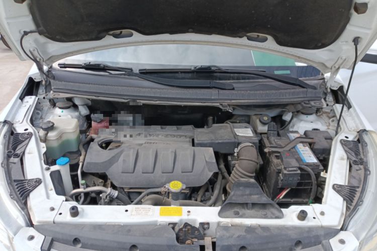 Used FAW Yingzhi G3 2016 G3S 1.5L Manual Elite Edition Engine Bay