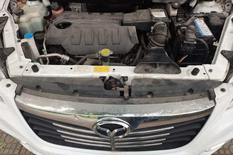 Used FAW Yingzhi G3 2016 G3S 1.5L Manual Elite Edition Engine Bay