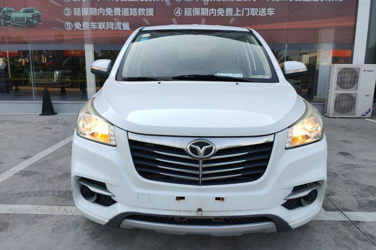 Used FAW Yingzhi G3 2016 1.5L Manual Standard Edition Exterior 1