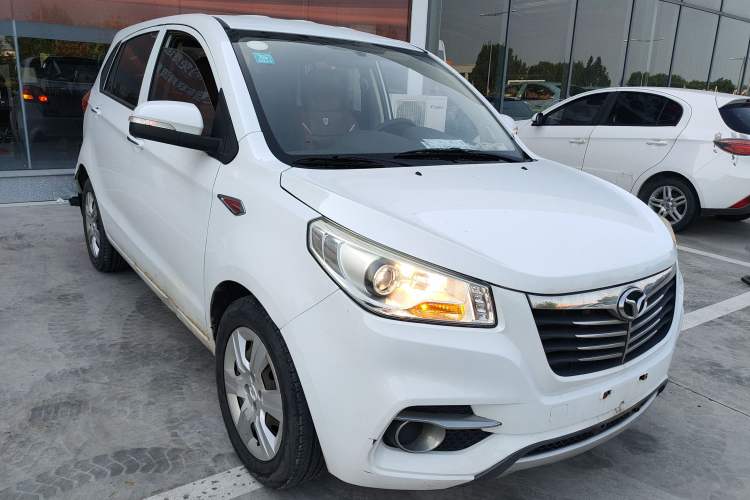 Used FAW Yingzhi G3 2016 1.5L Manual Standard Edition Exterior 2