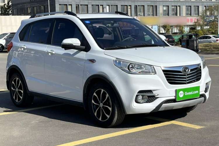 Used FAW Yingzhi G3 2016 G3S 1.5L CVT Luxury Navigation Edition Exterior 2