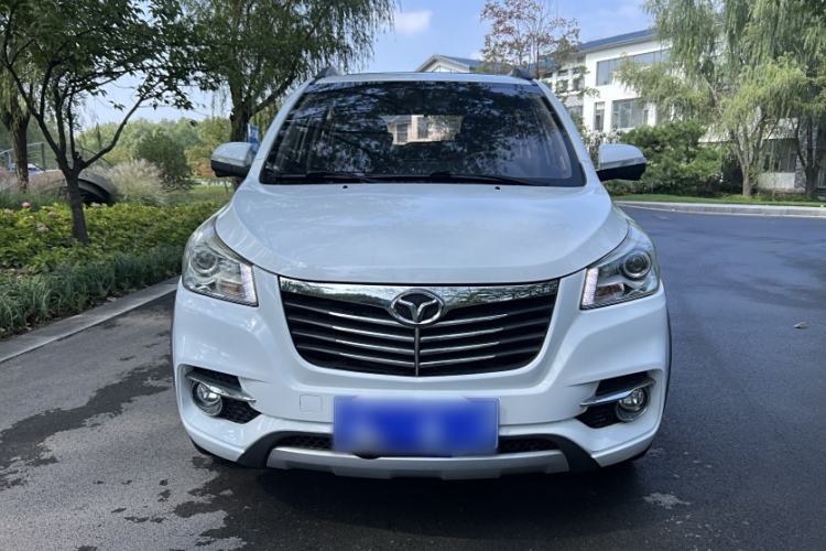 Used FAW Yingzhi G3 2016 G3S 1.5L Manual Luxury Navigation Edition Exterior 2