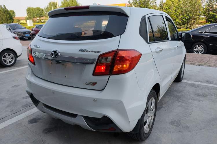 Used FAW Yingzhi G3 2016 1.5L Manual Standard Edition Exterior 5