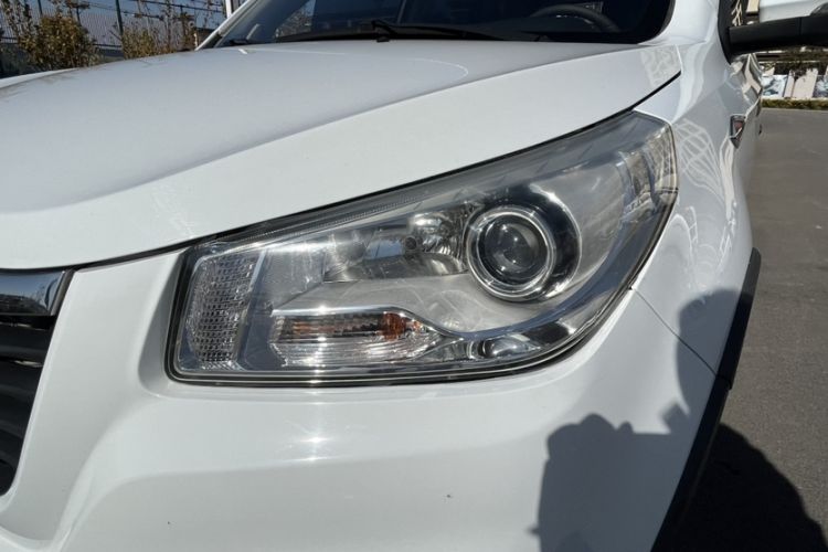 Used FAW Yingzhi G3 2016 G3S 1.5L CVT Luxury Navigation Edition Exterior 7