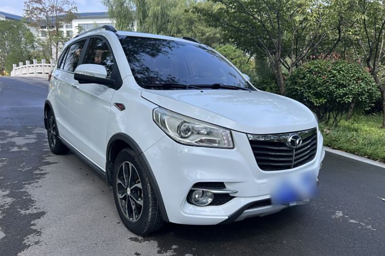 Used FAW Yingzhi G3 2016 G3S 1.5L Manual Luxury Navigation Edition Exterior 7