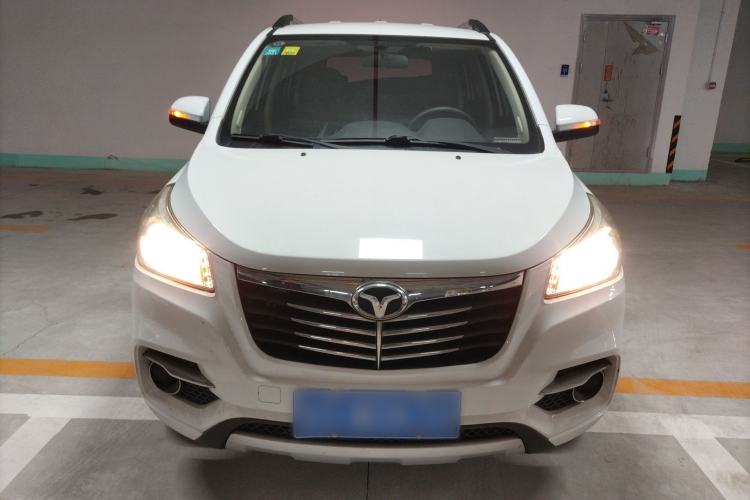 Used FAW Yingzhi G3 2016 1.5L Manual Comfort Edition Front