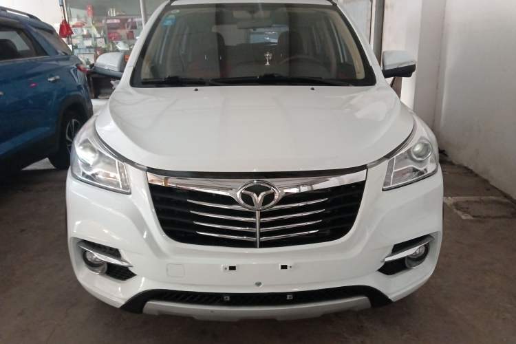 Used FAW Yingzhi G3 2016 G3S 1.5L CVT Luxury Navigation Edition Front