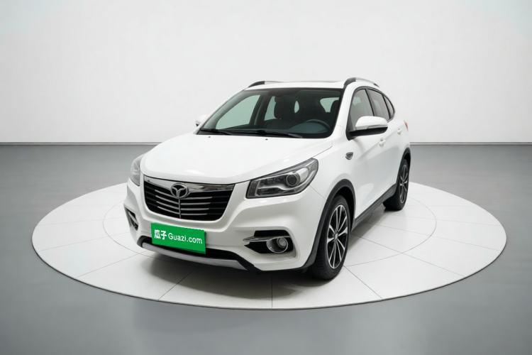 Used FAW Yingzhi G3 2016 G3S 1.5L CVT Elite Edition Front