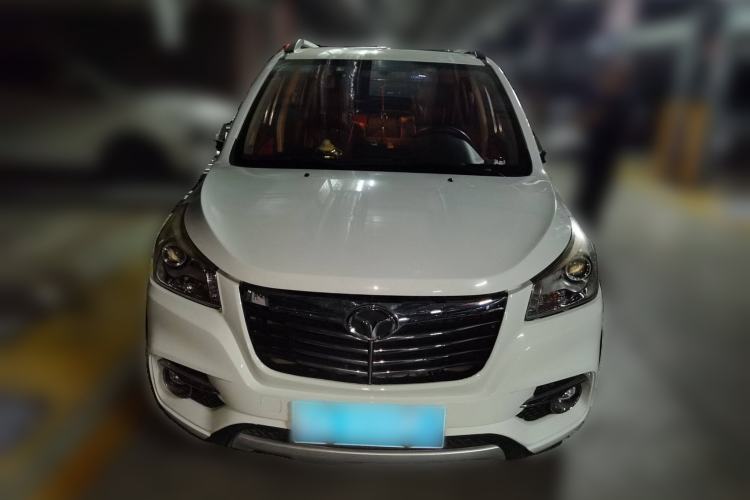 Used FAW Yingzhi G3 2016 G3S 1.5L Manual Luxury Navigation Edition Front