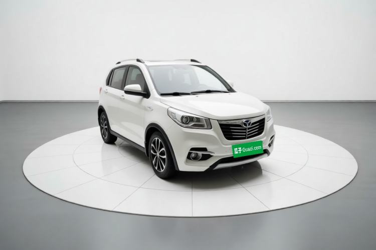 Used FAW Yingzhi G3 2016 G3S 1.5L CVT Elite Edition Front Right 45 Deg