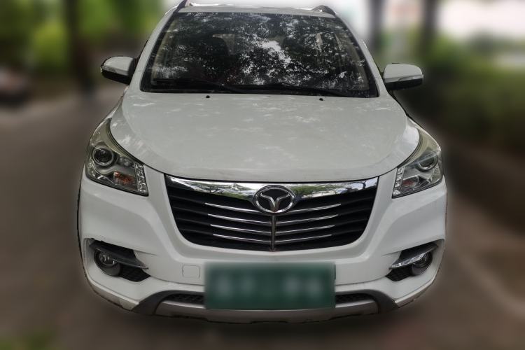 Used FAW Yingzhi G3 2016 G3S 1.5L Manual Elite Edition Front