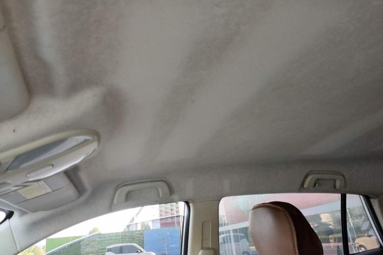 Used FAW Yingzhi G3 2016 1.5L Manual Standard Edition Headliner