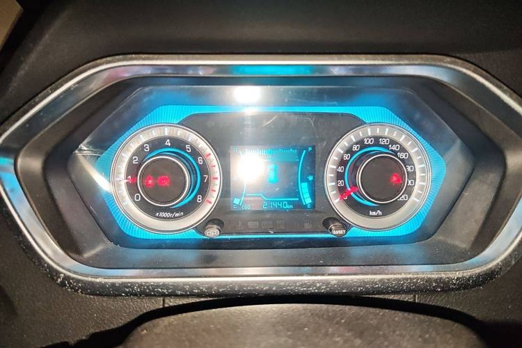 Used FAW Yingzhi G3 2016 G3S 1.5L Manual Luxury Navigation Edition Instrument Cluster