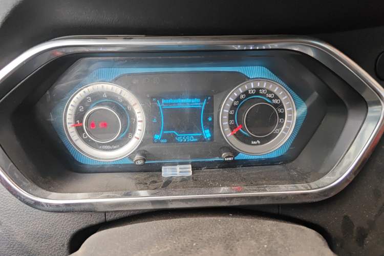 Used FAW Yingzhi G3 2016 G3S 1.5L Manual Luxury Navigation Edition Instrument Cluster